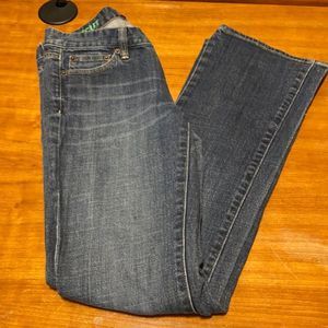 J. Crew women’s boot cut stretch jeans size 28r